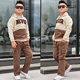 ERKEK KANVAS PANTOLON SWEET TAKIM