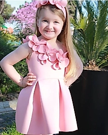 KIZ ÇOCUK ABİYE ELBİSE