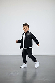 ERKEK ÇOCUK KOT TAKIM