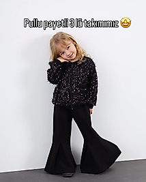 İSPANYOL PAÇA TAŞLI 3' LÜ TAKIM