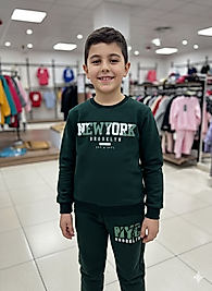 ERKEK ÇOCUK RAHAT KESİM YÜKSEK KALİTE TAKIM