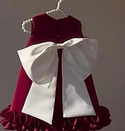 KIZ ÇOCUK ABİYE ELBİSE